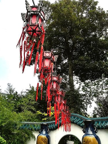 Chinese lampen