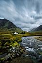 Langangarbh cottage - Beautiful Scotland by Rolf Schnepp thumbnail
