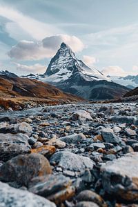 Alpenzauber: Ein Berg erwacht