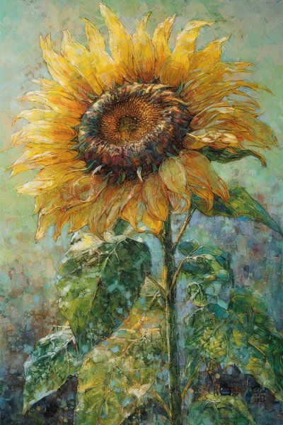 Sunflower by Imagine