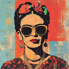 Frida by Niklas Maximilian