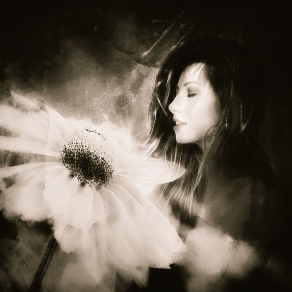 Joie de vivre by ahafineartimages