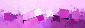 Lila Kunst | Lila Abstrakt