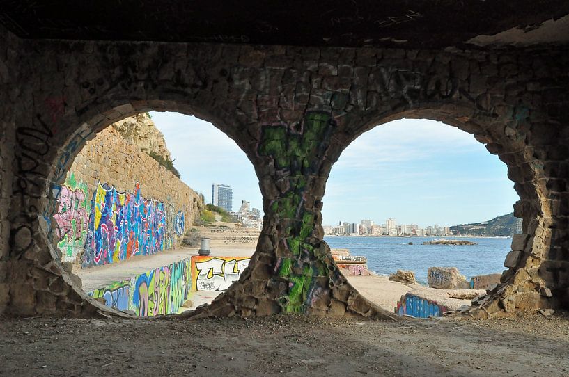 Graffiti by Fons Hayes
