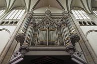 Orgel Domkerk Utrecht van Gerrit Veldman thumbnail