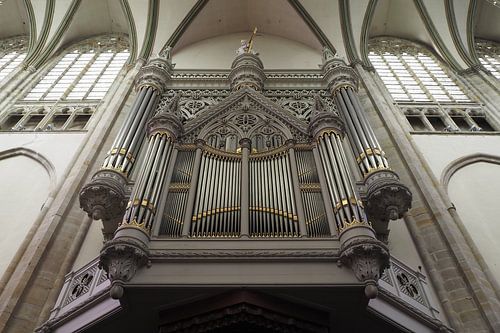 Orgel Domkerk Utrecht