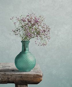 Schleierkraut in einer Vase