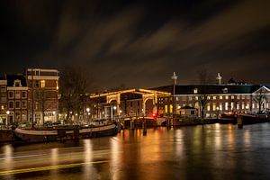 Amsterdam - Walter Süskindbrug II sur Sabine Wagner