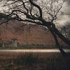 Château de Kilchurn sur Imagination by Mieke