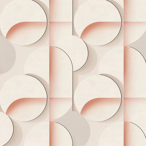 Pink shades by Bianca ter Riet