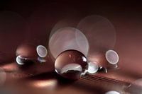 Drop bokeh