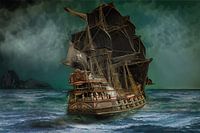 Pirates of the Caribbean