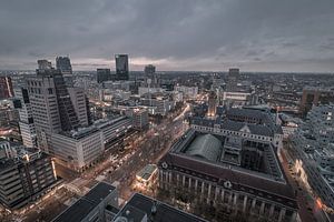 Rauw Rotterdam von AdV Photography