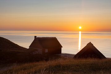 Fischerhütte Haväng von Sven-Erik Arndt