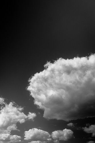 Nuages sur Raaf