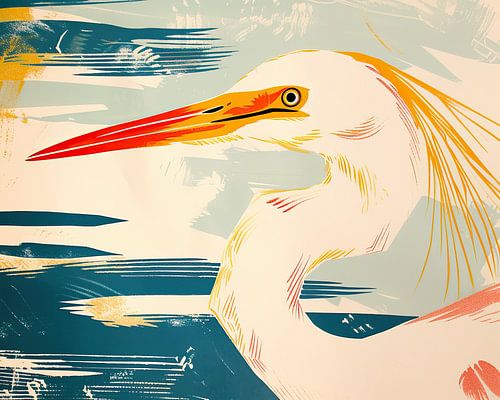 Terres de grâce aviaires