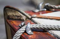 Oude Zeilboot van Jan van Dasler thumbnail