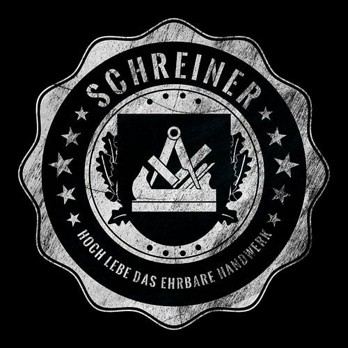 Timmerman, gildewapen, ambacht