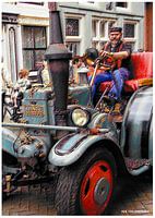 Stoomauto