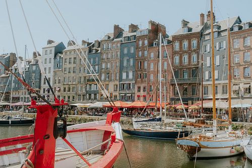 Haven van Honfleur, Frankrijk