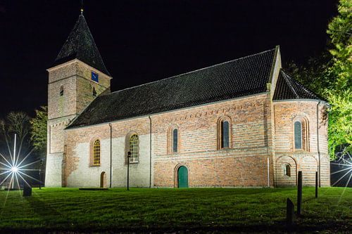 Hervormde kerk van Siddeburen