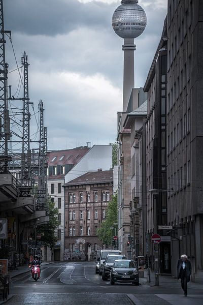 Berlin au milieu de l'année 2020 (2) par Iman Azizi