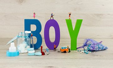 its a boy by ChrisWillemsen