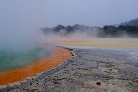 Vulkanisches Wunder von Mariël Thesingh