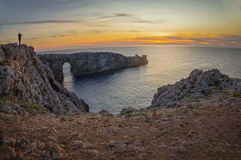 Pont d’'-en-Gil, Menorca