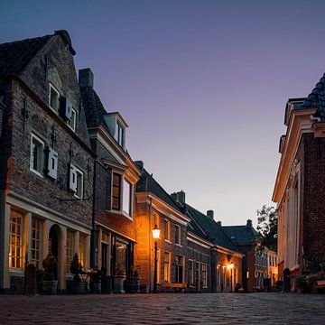 Solwerderstraat by Martijn Werkman