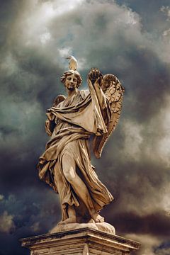 Angel by Lisette van Peenen