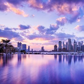 Dubai van Frank Peters
