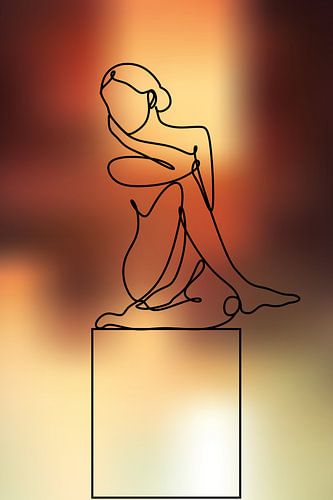 I am just sitting here