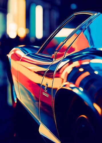 Neon Noir : Un classique de minuit