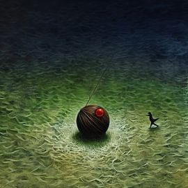 Visionary Depths by Art Lovers