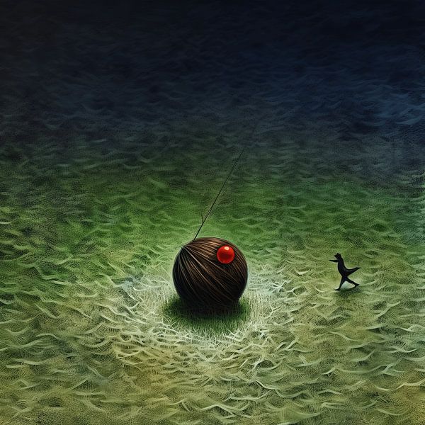 Visionary Depths by Art Lovers