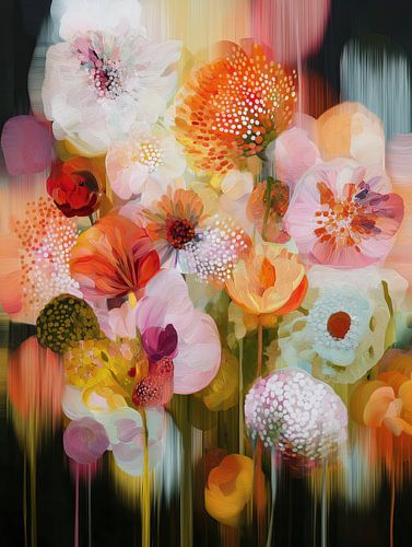 Blumenpracht in „Kleurenspel“