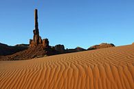 Monument Valley van Antwan Janssen thumbnail