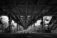 31st street crossing, Astoria, Queens , New York par MarJamJars Aperçu