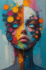 Mystic Lady 7 sur Günther Heilemann