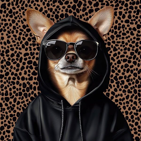 Ich bin cool von Lauri Creates