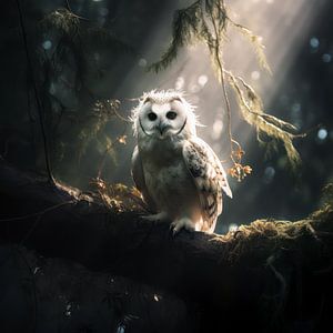 Hibou Wookie
