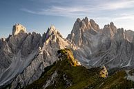 Dolomietenpanorama van Achim Thomae Photography thumbnail