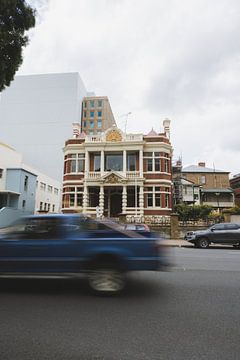 Hobart: A Harmony of History and Modern Times by Ken Tempelers