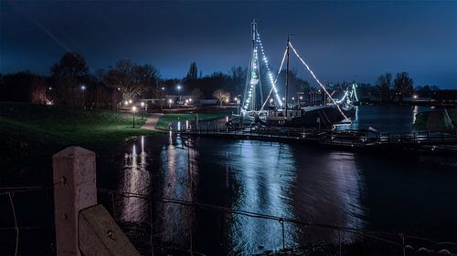 Port historique de Woudrichem