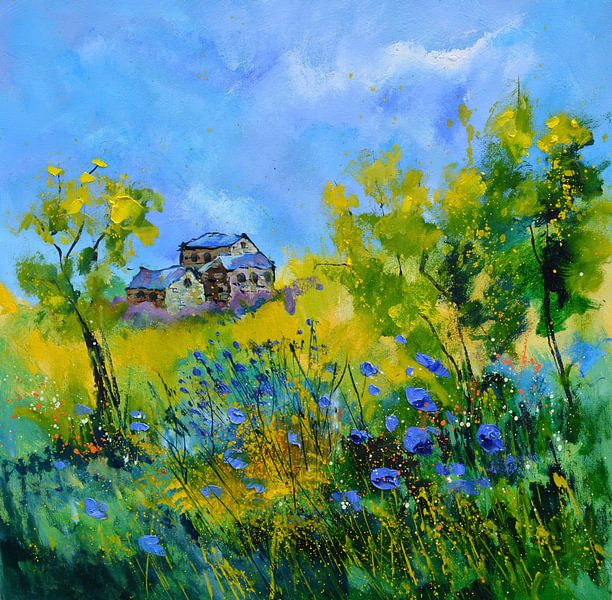 Summer time by pol ledent