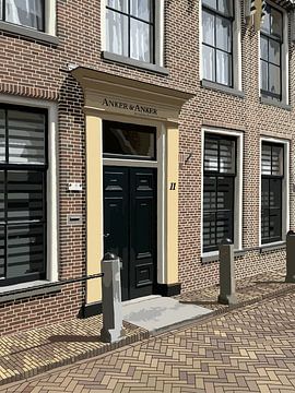 110. Anker en Anker