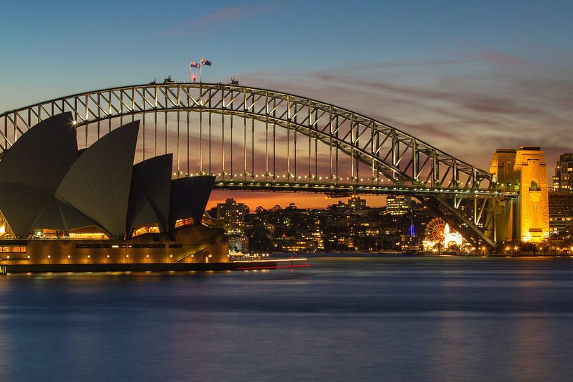 Sydney by Hello Pompoyo