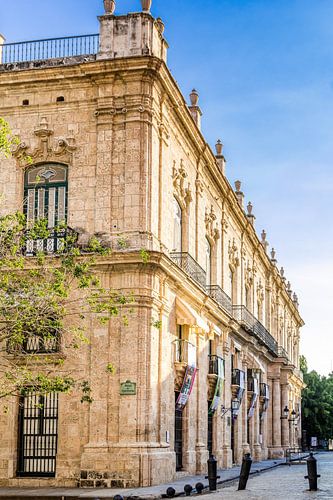Statig museum in Havana, Cuba