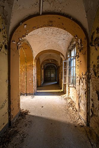 Forgotten Past - Depth